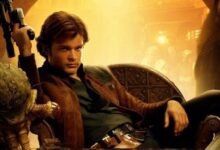 Alden Ehrenreich Solo A Star Wars Story