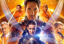 Ant-Man and the Wasp Dolby Movie Poster