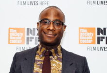 Barry Jenkins Smiling NYFF
