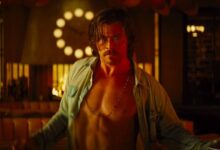 Chris Hemsworth Bad Times at the El Royale