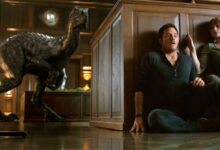 Chris Pratt Jurassic World Fallen Kingdom FilmBookCast