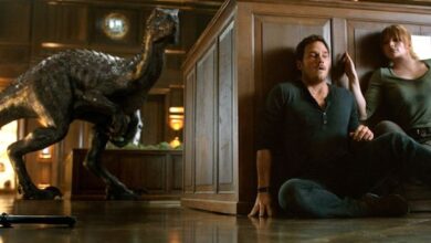Chris Pratt Jurassic World Fallen Kingdom FilmBookCast