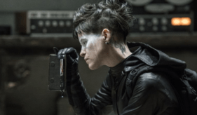Claire Foy The Girl in the Spider's Web