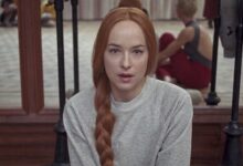 Dakota Johnson Suspiria