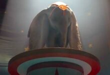 Dumbo Circus Dumbo