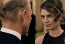 Ed Harris Katja Herbers Westworld Vanishing Point