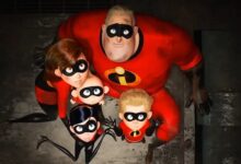 Holly Hunter Craig T. Nelson Sarah Vowell Huck Milner Incredibles 2