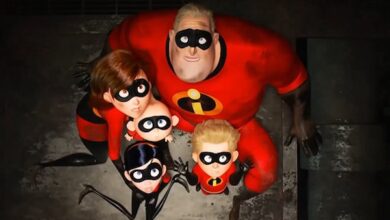 Holly Hunter Craig T. Nelson Sarah Vowell Huck Milner Incredibles 2