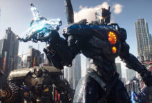 Jaeger Paciifc Rim Uprising