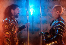 Jason Momoa Patrick Wilson Aquaman