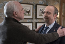 Jeffrey DeMunn Paul Giamatti Billions Kompenso