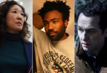 Killing Eve Atlanta The Americans