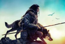 Kodi Smit-McPhee Wolf Alpha