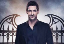 Lucifer TV Show Poster