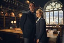 Matthew Goode Teresa Palmer A Discovery Of Witches