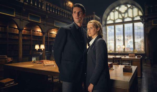 Matthew Goode Teresa Palmer A Discovery Of Witches