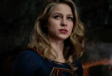 Melissa Benoist Supergirl Battles Lost and Won