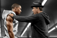 Michael B. Jordan Sylvester Stallone Creed