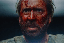 Nicolas Cage Mandy