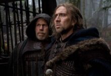 Nicolas Cage Season of the Witch