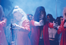 Odessa Young Suki Waterhouse Hari Nef Abra Assassination Nation