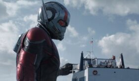 Paul Rudd Ant-Man and the Wasp