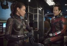 Paul Rudd Evangeline Lilly Ant-Man and the Wasp
