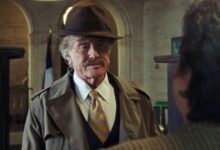 Robert Redford The Old Man and the Gun