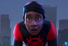 Shameik Moore Spider-Man: Into the Spider-Verse