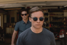 Shawn Hatosy Finn Cole Animal Kingdom Wolves