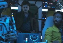 Solo: A Star Wars Story FilmBookCast