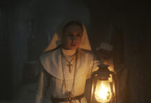 Taissa Farmiga The Nun