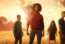 The Darkest Minds Movie Banner Poster