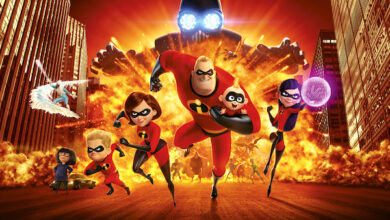 The Incredibles 2 Movie Poster 32