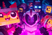 The LEGO Movie 2: The Second Part