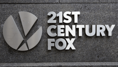 21st Century Fox Logo