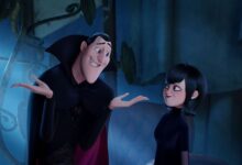 Adam Sandler Selena Gomez Hotel Transylvania 3 Summer Vacation