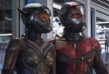FilmBookCast Ant-Man and the Wasp