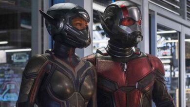 FilmBookCast Ant-Man and the Wasp