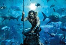Aquaman Movie Poster