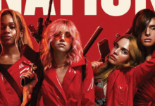 Assassination Nation Movie Poster