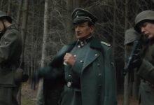 Ben Kingsley Operation Finale