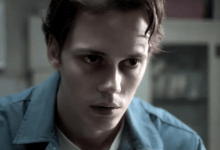 Bill Skarsgard Castle Rock
