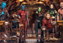 Chris Pratt Zoe Saldana Dave Bautista Karen Gillan Pom Klementieff Michael Rooker Guardians of the Galaxy Vol 2
