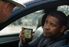 Denzel Washington The Equalizer 2