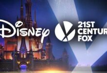 Disney 21st Century Fox Logos