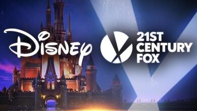 Disney 21st Century Fox Logos