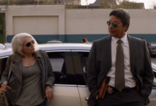 Ellen Barkin Gil Birmingham Animal Kingdom Low Man