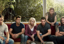 Ellen Barkin Shawn Hatosy Scott Speedman Jake Weary Ben Robson Finn Cole Animal Kingdom Pilot