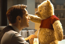 Ewan McGregor Winnie the Pooh Christopher Robin